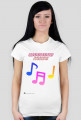 Weekend Music 6 - koszulka damska