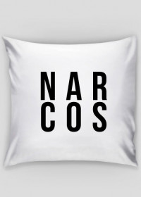 Poduszka z serialu Narcos