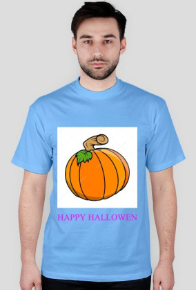 Koszulka Hallowenowa