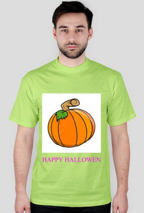 Koszulka Hallowenowa