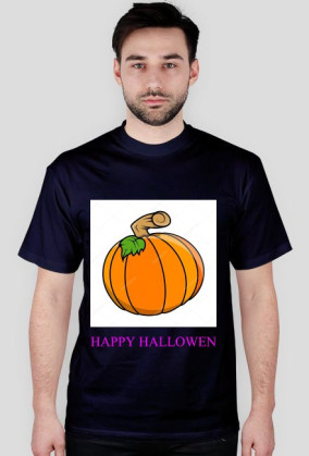 Koszulka Hallowenowa