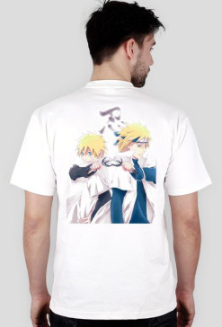 Keep Calm and Love Naruto-Dla Panów