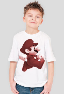 T-SHIRT CHŁOPIEC 2