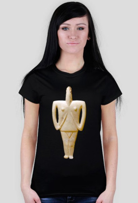 Cycladic Idol