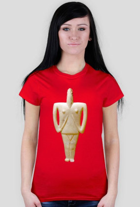 Cycladic Idol