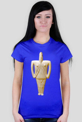 Cycladic Idol