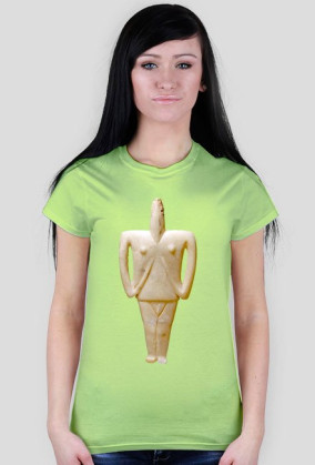 Cycladic Idol