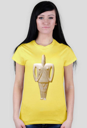 Cycladic Idol