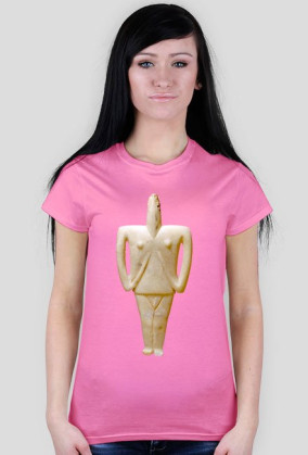 Cycladic Idol