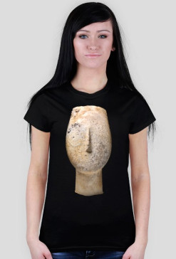 Cycladic Idol