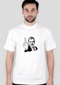 T-shirt MĘSKI Fuck You !