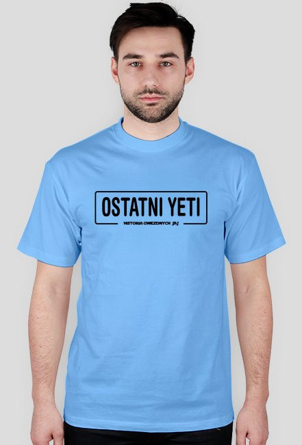 Ostatni YETI