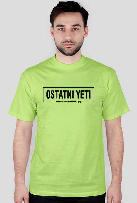 Ostatni YETI