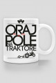 Oraj pole- kubek