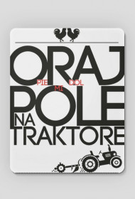 Oraj pole- podkładka