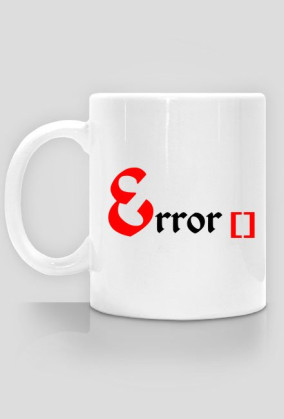 Error