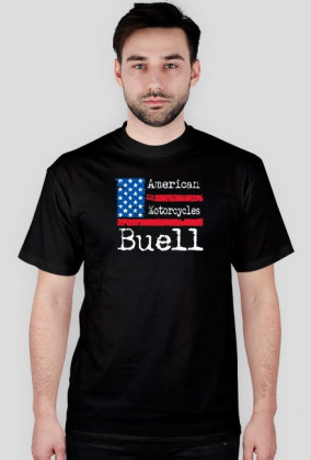 t-shirt Buell