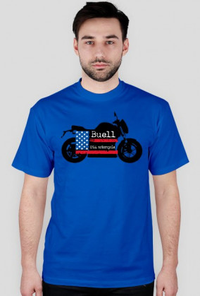 t-shirt Buell