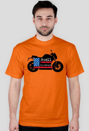 t-shirt Buell