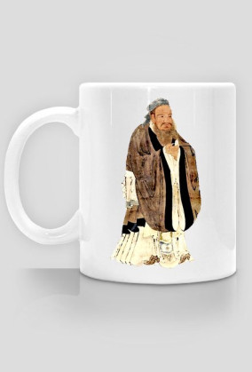 Confucius Righthanded