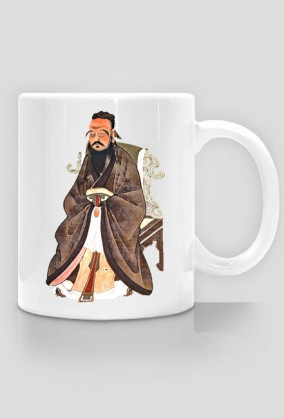 Confucius Lefthanded