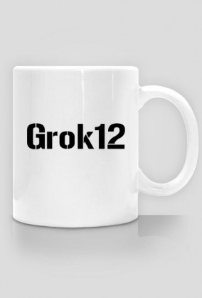 Kubek z logiem i nickiem