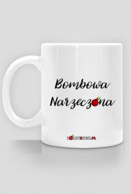 Kubek Bombowa narzeczona