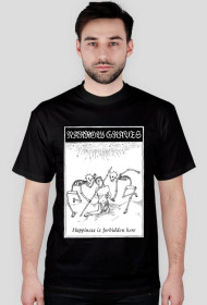 Happiness is forbidden here // T-shirt