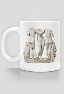 Three Graces Righthanded