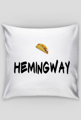 Taco hemingway