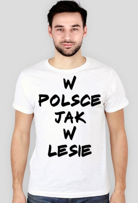 w polsce jak w lesie