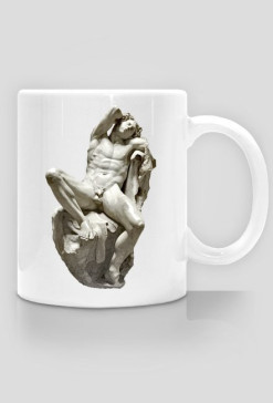 Barberini Faun Lefthanded