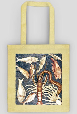 Roman Seafood Mosaic
