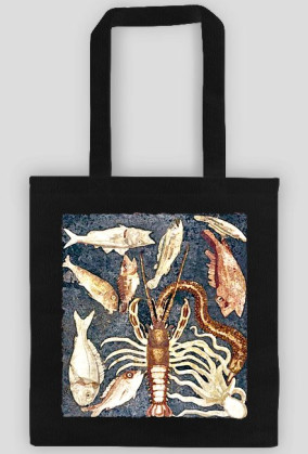 Roman Seafood Mosaic