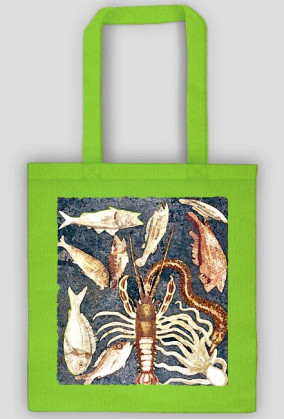 Roman Seafood Mosaic