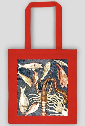 Roman Seafood Mosaic