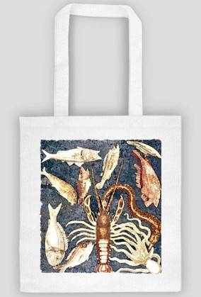 Roman Seafood Mosaic