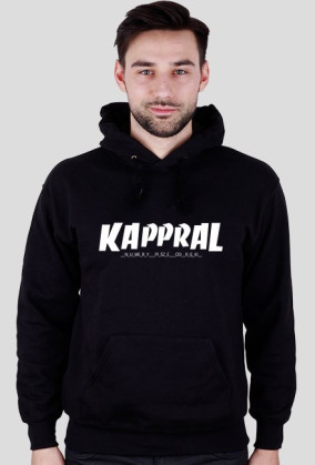 Kappral Hoodie Numery