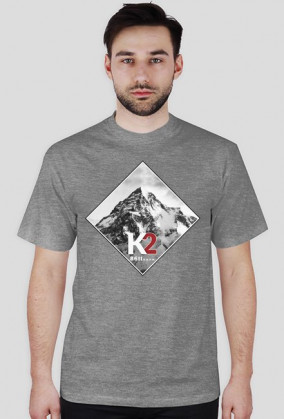 K2 - koszulka męska