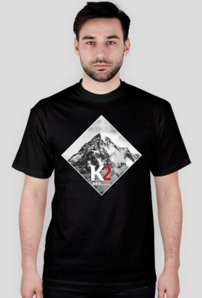 K2 - koszulka męska