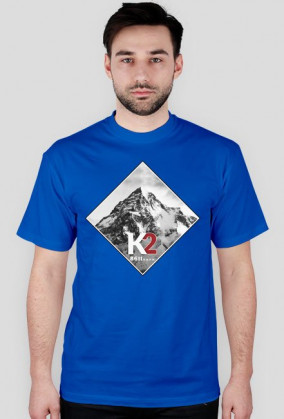 K2 - koszulka męska