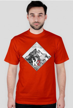 K2 - koszulka męska