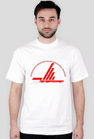 Koszulka z logo Stowarzyszenia "Mikrus"