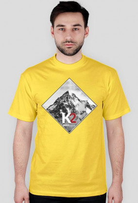 K2 - koszulka męska