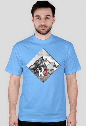 K2 - koszulka męska