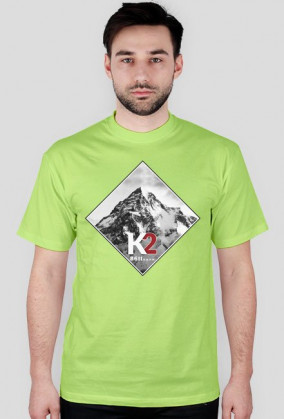 K2 - koszulka męska