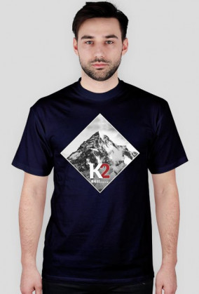 K2 - koszulka męska