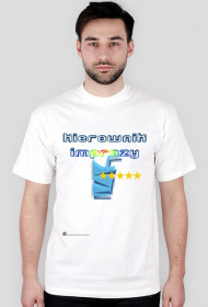 Impreza Kierownik 1 - koszulka męska