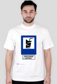 Impreza Kierownik 3 - koszulka męska