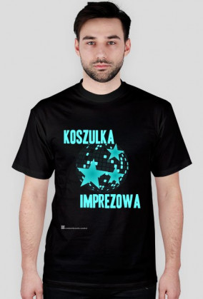 Impreza 10 - koszulka męska